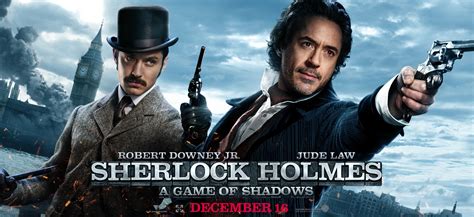 Sherlock Holmes A Game Of Shadows 11 Of 18 Extra Large Movie