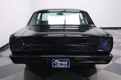 1968 Ford Falcon Pro Touring Color Black Ford Daily Trucks