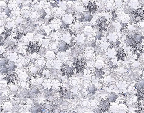Ice Crystal Pattern Crystal Pattern Ice Crystals Crystals