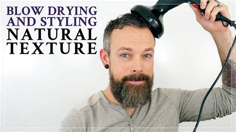 Learning how to blow dry curly hair is no easy feat—it takes a little bit of time and skill to master. Blow Dryer For Men's Curly Hair • VacuumCleaness