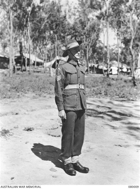 Kairi Area Atherton Tableland Queensland 1944 09 06 Vx22775 Lance