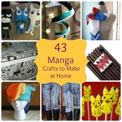 Start off with the entertainment (see: 43 Simple Anime & Manga Gift Crafts to Make at Home ...