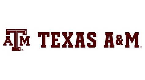 Texas Aandm Athletics Logo Vector Svg Png Getlogonet