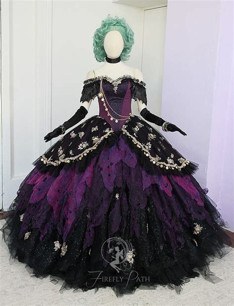 Madame Leota Celebrates Haunted Mansion 50th With New Ghostly Gown