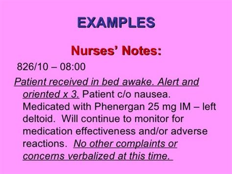 Nurses Notes Template Free Download Nursing Notes Nursing