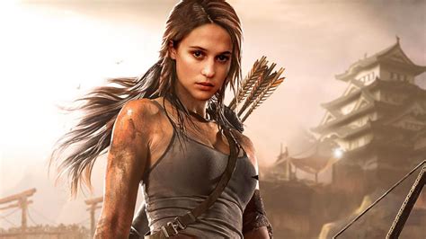 Estrenos De Cine Tomb Raider Las Aventuras De Lara Croft Infobae