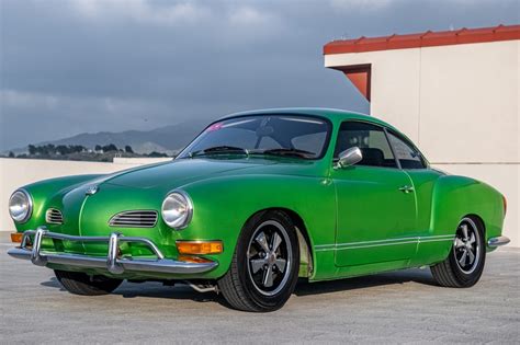 No Reserve 1971 Volkswagen Karmann Ghia Coupe 18l For Sale On Bat