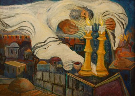 Shabbat Art Explore The Beauty Of Judaica Art