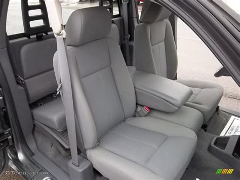 Medium Slate Gray Interior 2006 Dodge Dakota Slt Trx4 Club Cab 4x4