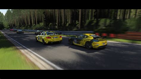 Porsche Gt Nordschleife Tourist Btg Assetto Corsa Youtube