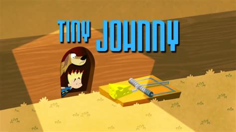 Tiny Johnny Johnny Test Wiki Fandom