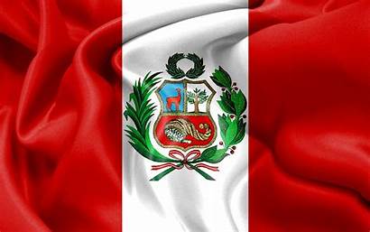 Peru Flag Wallpapers Backgrounds