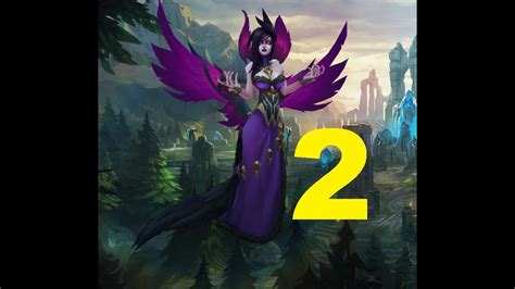 Morgana Gameplay Highlights 2 League Of Legends Youtube