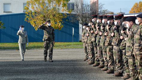 31e Régiment Du Génie Les 150 Réservistes De Castelsarrasin Ont