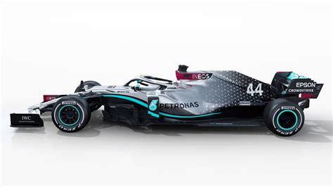 Mercedes Reveal 2020 F1 Car The W11 Ahead Of Track Debut Formula 1®