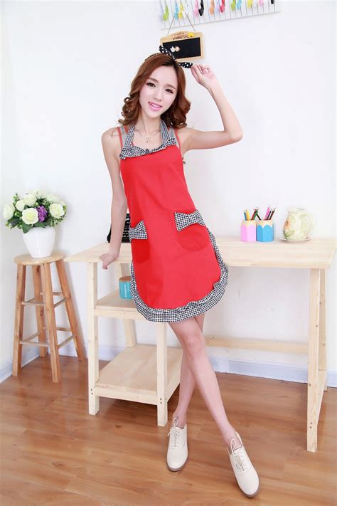 Buy 1pc Maid Sexy Apron For Women Restaurant Hotel