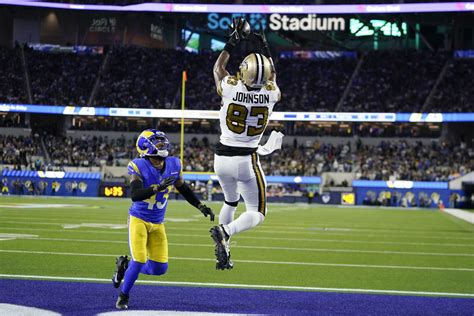 Saints Looking To Spoil Nfc South Playoff Clinching Hopes Against