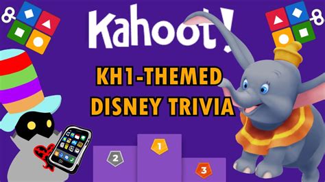 Kh1 Themed Disney Kahoot Regular Pat Stream Youtube