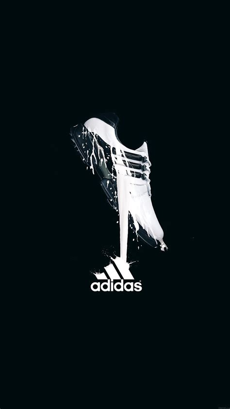 Adidas Wallpapers For Iphone Wallpapersafari