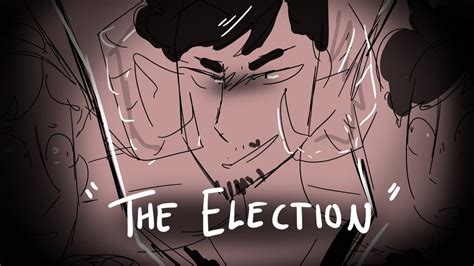 The Election Dream Smp Lmanberg Animatic Youtube