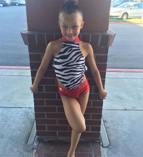 Aldc Season 6 Mini Dancer Peyton Dance Moms Minis Kids Bikini