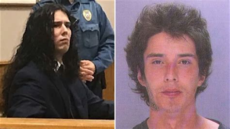 Kai The Hatchet Wielding Hitchhiker Caleb Mcgillvary Gets 57 Years In Prison For New Jersey