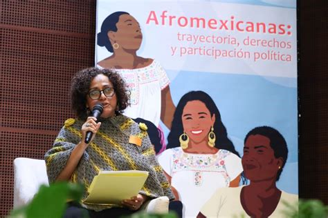 Mujeres Afromexicanas Son Reconocidas Y Dignificadas En El Senado Grupo Parlamentario Morena