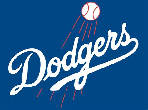 Free Download Los Angeles Dodgers Logo Free Pictures Images Los Angeles