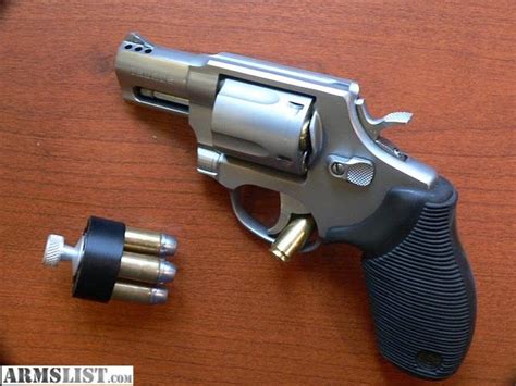 Armslist For Saletrade Ported Stainless Taurus 45 Long Colt Snub Nose
