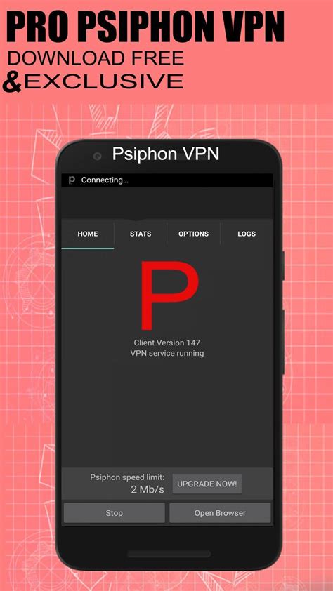 Android용 Guide Psiphon Pro Vpn Apk 다운로드