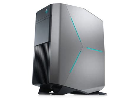 New Alienware Gaming Pc Systems Unveiled At Gamescon 2018 Geeky Gadgets