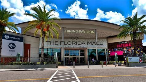 Shopping At The Florida Mall In Orlando Florida June 2022 Youtube