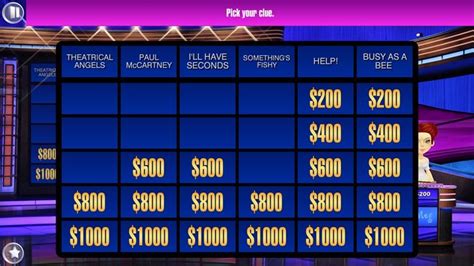 Jeopardy Tv Show Board 35 Images Health Care Renewal Ibm S Watson