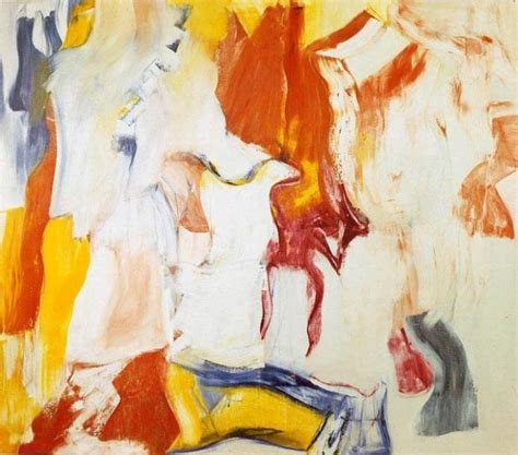 Willem De Kooning 1981 1986 Lévy Gorvy