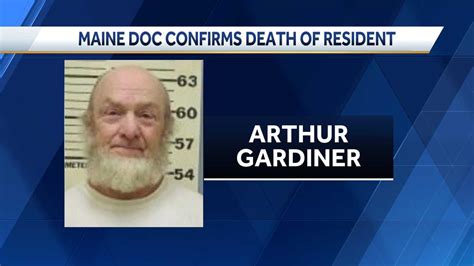 Doc Inmate Dies In Maine Correctional Center