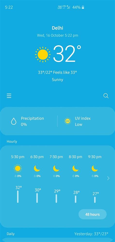 Download Samsung Weather 167044 For Android