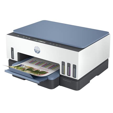Impresora Multifunción Tinta Hp Smart Tank 7006 Wi Fi · El Corte Inglés