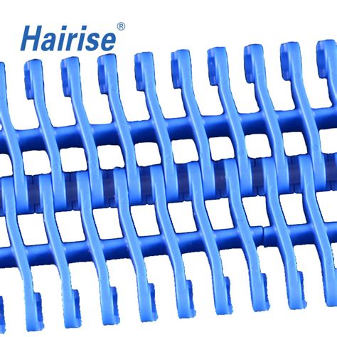 Hairise 900 Serise Flush Grid Modular Belt For Conveyor China Plastic