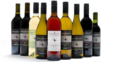 Black Widow Winery Canada British Columbia Penticton Kazzit Us