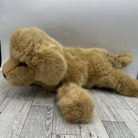 Douglas Cuddle Toy Golden Retriever Puppy Dog Plush Stuffed Animal Toy