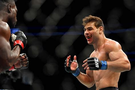 Paulo Costa Outlasts Luke Rockhold In Grueling Bout At UFC