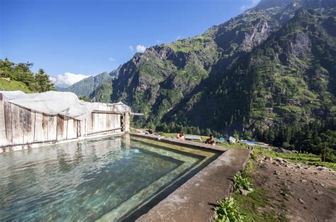 The Best Hot Springs Around The World