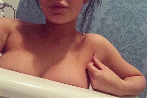 Chloe Ferry Nudes TheFappening Library