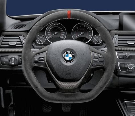 What Differentiates The Bmw Steering Wheel From Other Cars