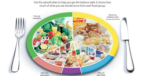 Healthy diets include vegetables, fruits, grains, dairy and protein. Official healthy food guide hasn't changed in… | Oxford ...