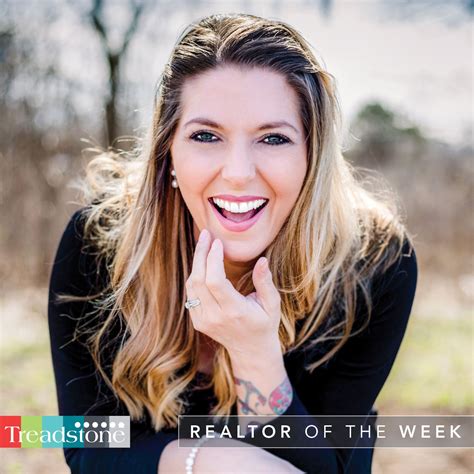 Congrats To Our Realtor Of The Week Christina Rice With Ensley Team Five Star Real Estate