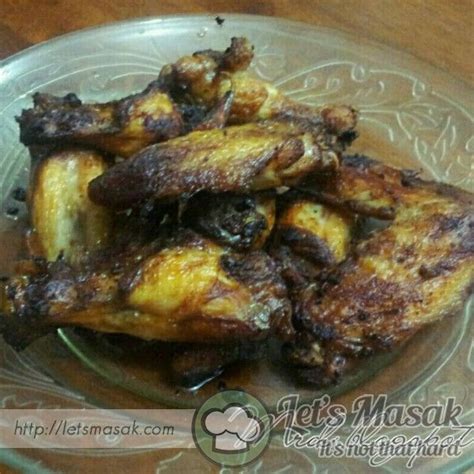 5 resep ayam bakar madu untuk buka puasa dan sahur. Ayam Goreng Madu | Recipe | Resipi