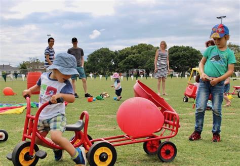 Why Go To Preschool Play Sessions Auckland For Kids