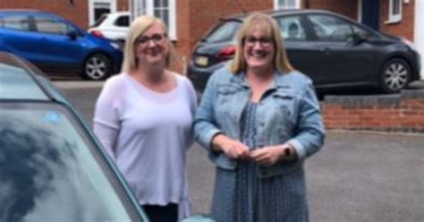 Incredible Gesture For Nhs Worker Whose Car Was Written Off By Catalytic Converter Thieves