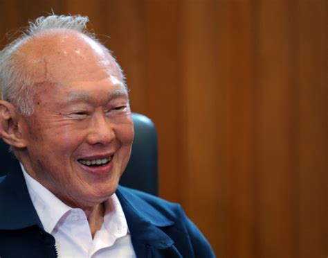He speaks like an american. Lee Kuan Yew's grandson marries gay partner in South Africa